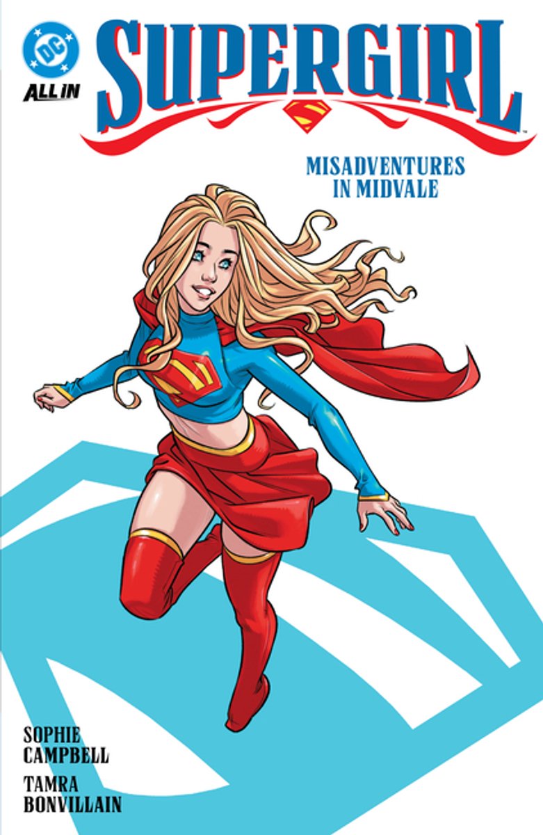 Supergirl Vol. 1, Misadventures In Midvale