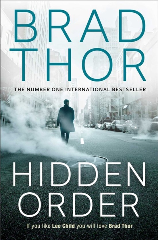 Hidden Order - cover