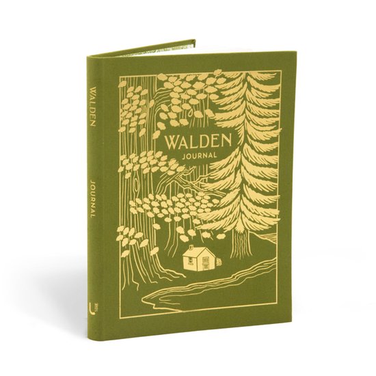 Walden Journal - cover