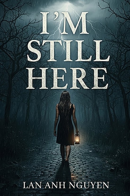 I'm Still Here - cover