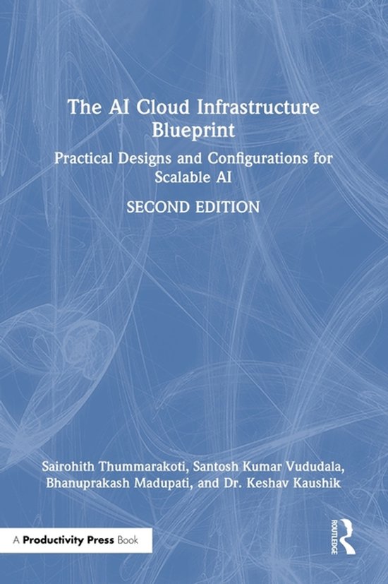 The AI Cloud Infrastructure Blueprint - cover