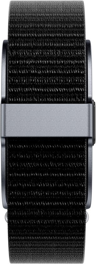 Kuno Band - Smartband - Smart Wearable - Health Tracker - Slaap Tracker - Hartslagmeter - SpO2 - Bloeddruk - Stressmeter - Stappenteller - Fitness Tracker - 50+ Sportmodi - Geen Abonnement - IP68 Waterdicht - Mannen en Vrouwen - Zilver