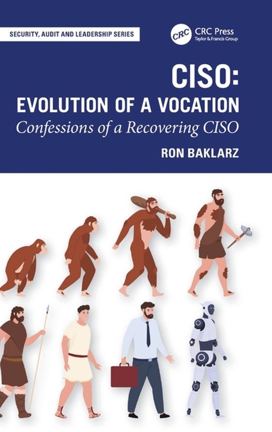 Security, Audit and Leadership Series- CISO: Evolution of a  ... - cover