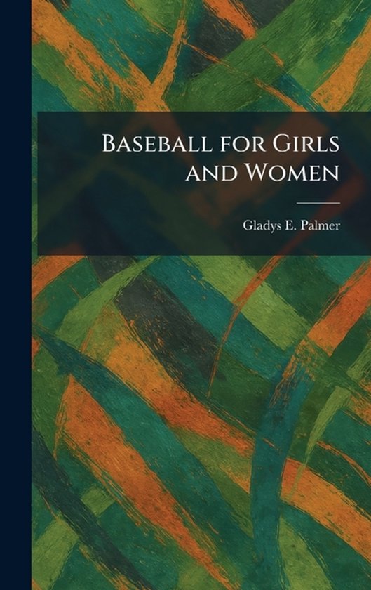 Baseball for Girls and Women - cover