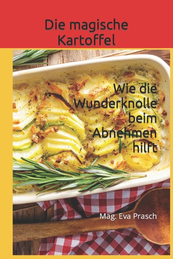 Die magische Kartoffel - cover