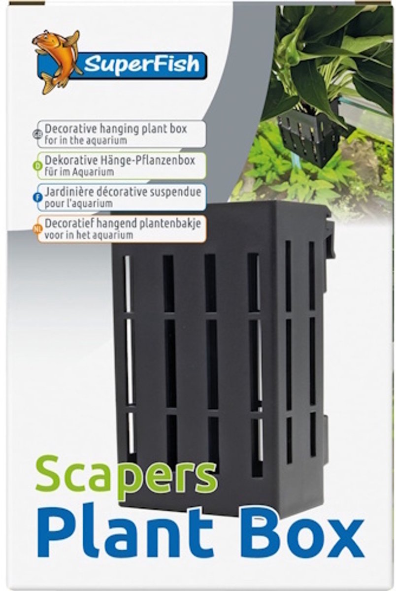 Superfish Scapers plant box thumbnail 2