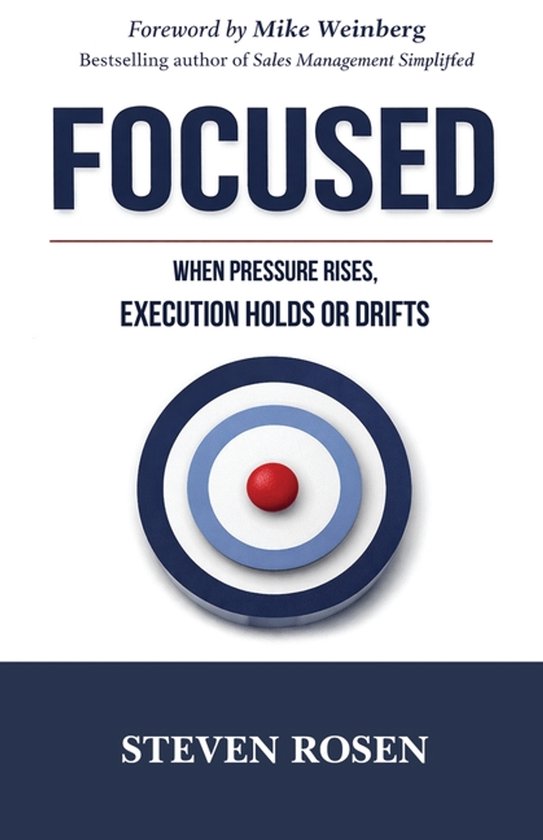 Focused - cover