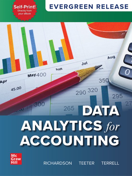 Data Analytics for Accounting: 2025 Release - cover