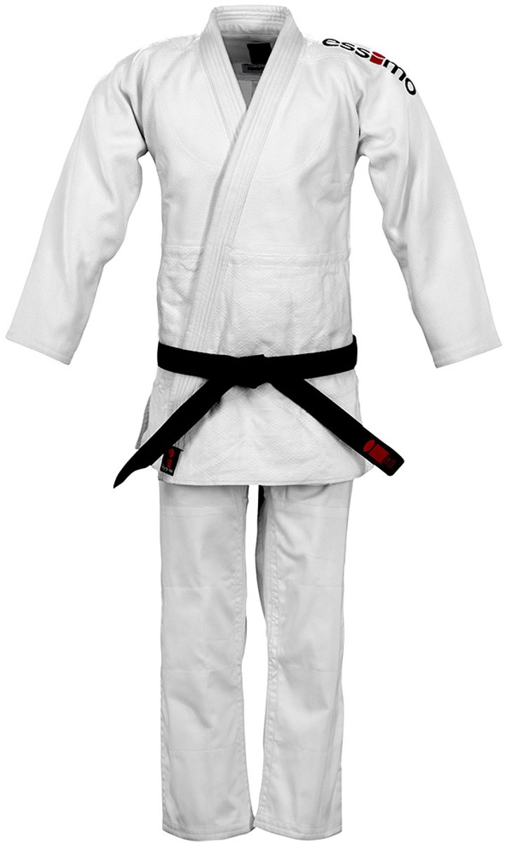 Essimo Judopak Ippon Wit 210