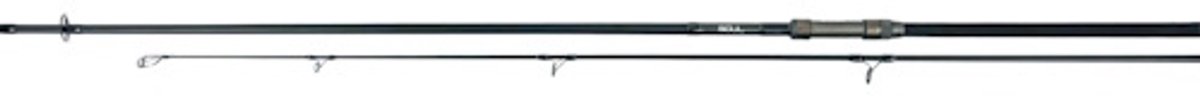 Soul Nero The Ace karperhengel 12FT 3.00LB - high modulus carbon met KW SIC geleideogen