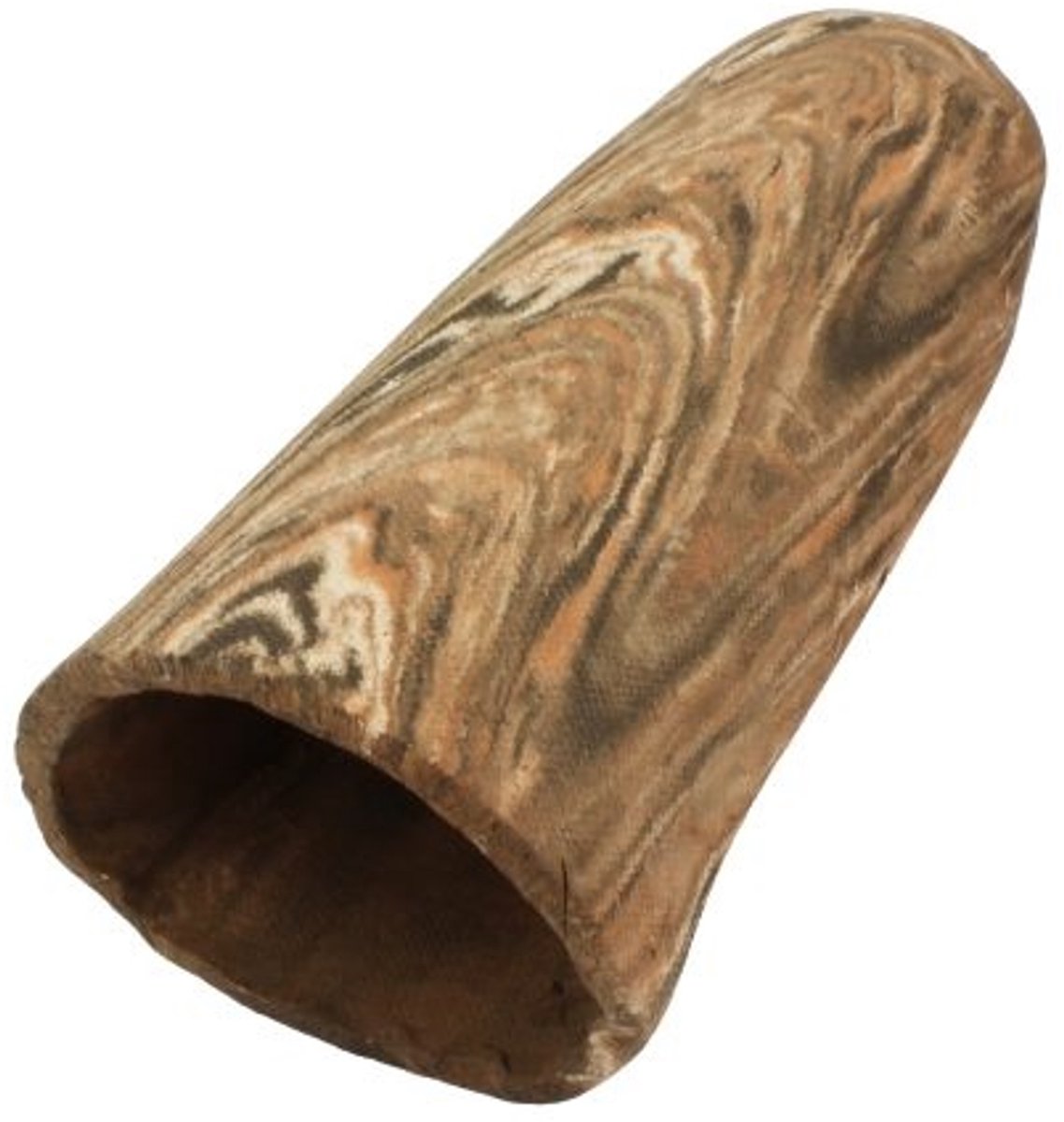 CeramicNature Leghol Large Rond diverse maten voor l-nummers en garnalen Extra large 28 x 12 x 8,5cm