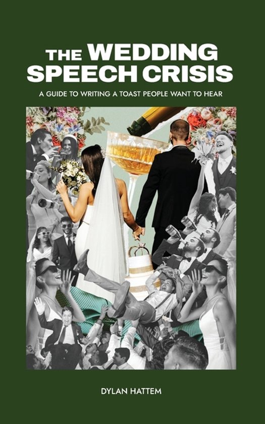 The Wedding Speech Crisis - cover