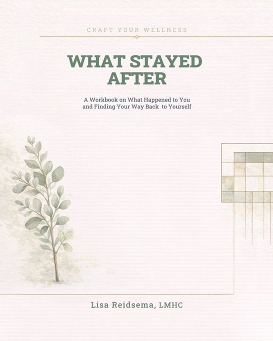 What Stayed After - cover