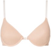 Dans- en ballet bh huidskleur – beugel en transparante bandjes cup maat B