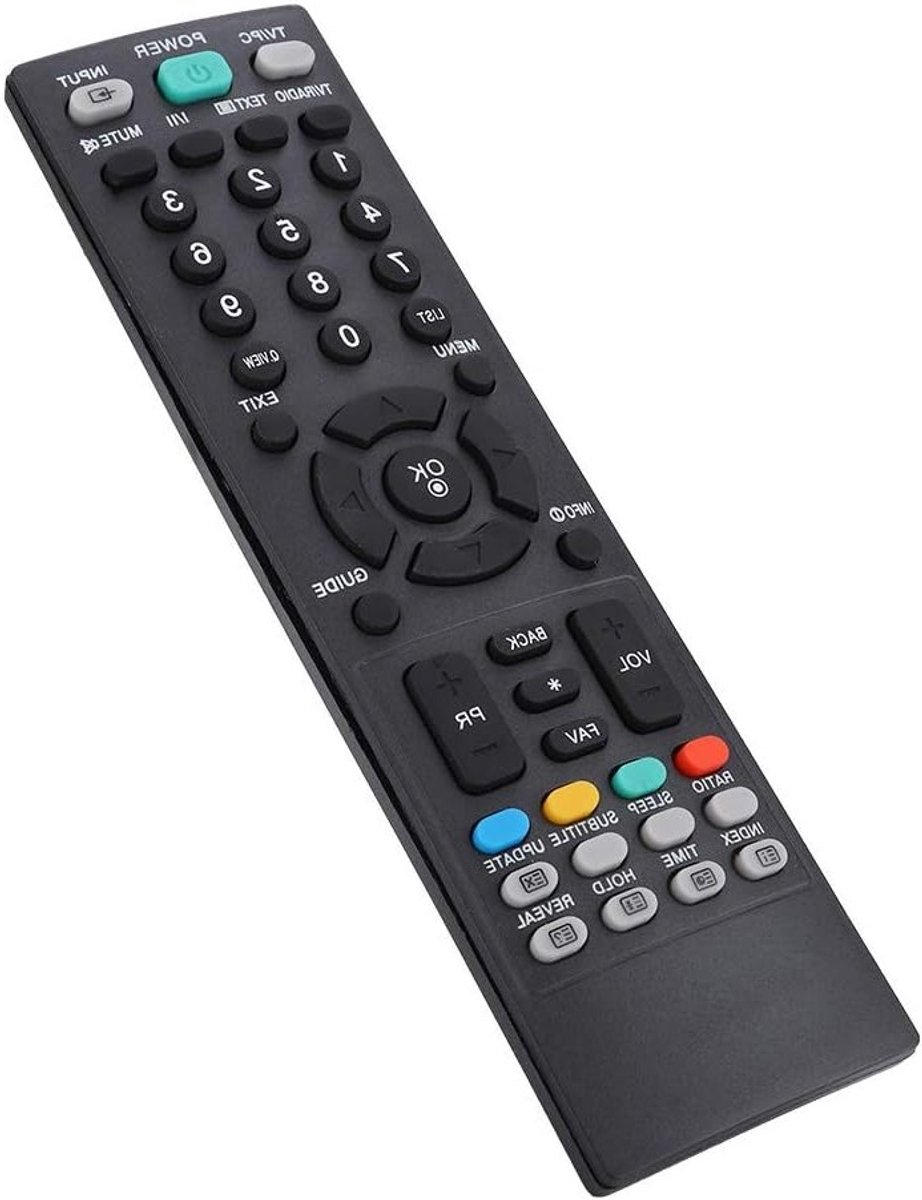 Multi-Function Afstandsbediening voor LG TV's - Vervanging voor M228WD, M197WD, M227WDL en Meer