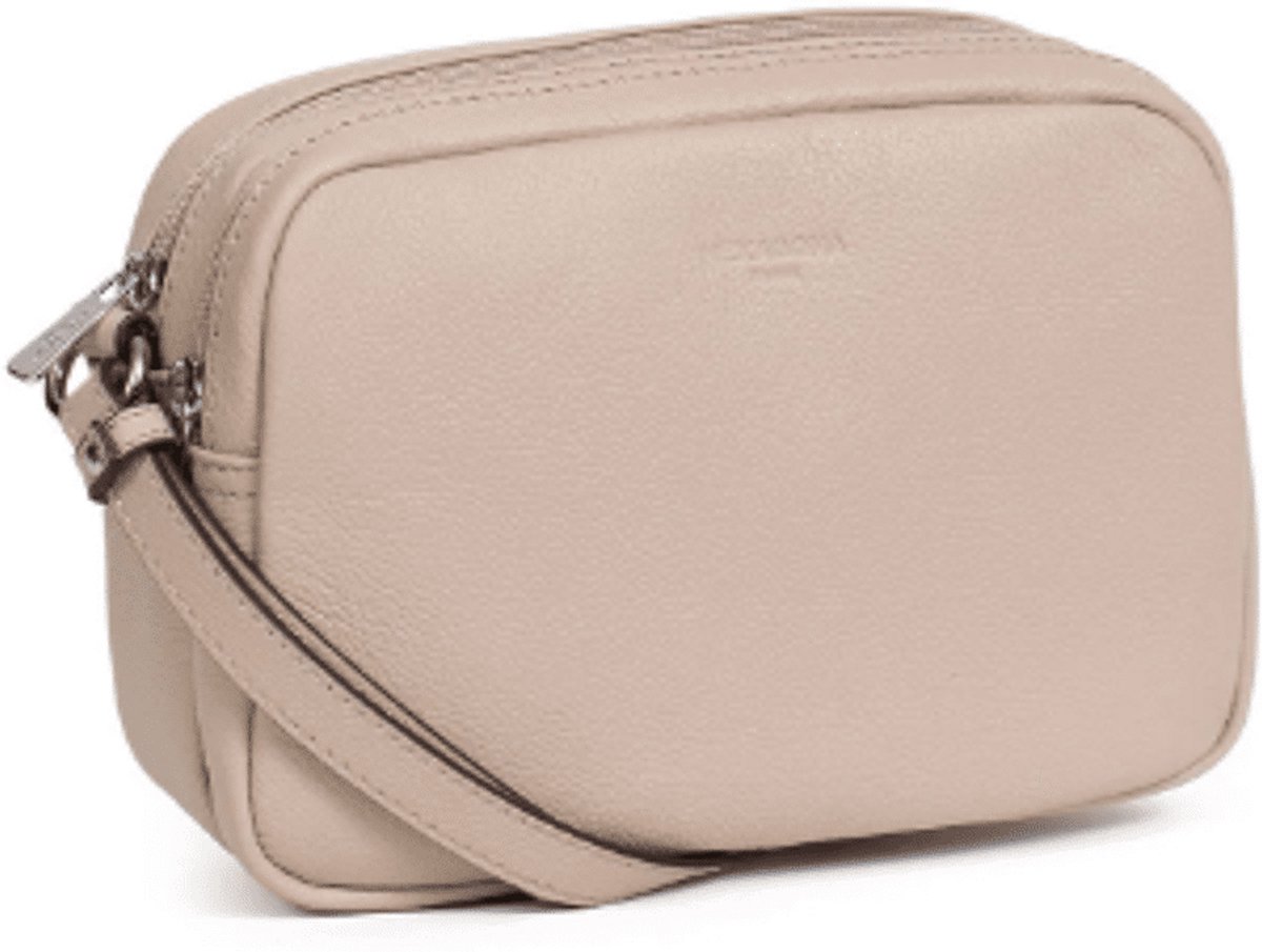 Hexagona Dames Handtas Off White | Beige | Maat: One Size