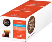 Nescafé Dolce Gusto capsules Lungo Decaffeinato - 90 koffiecups voor 90 koppen koffie