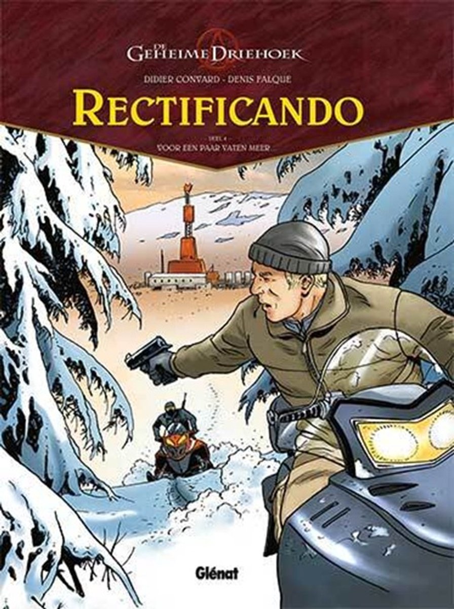 Rectificando 4 - Voor Een Paar Vaten Meer...