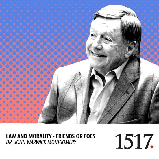 Law And Morality - cover