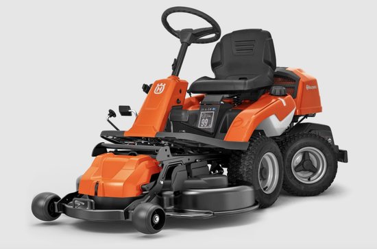 Husqvarna R 214TC 103cm Maaidek Front zitmaaier — afbeelding 2