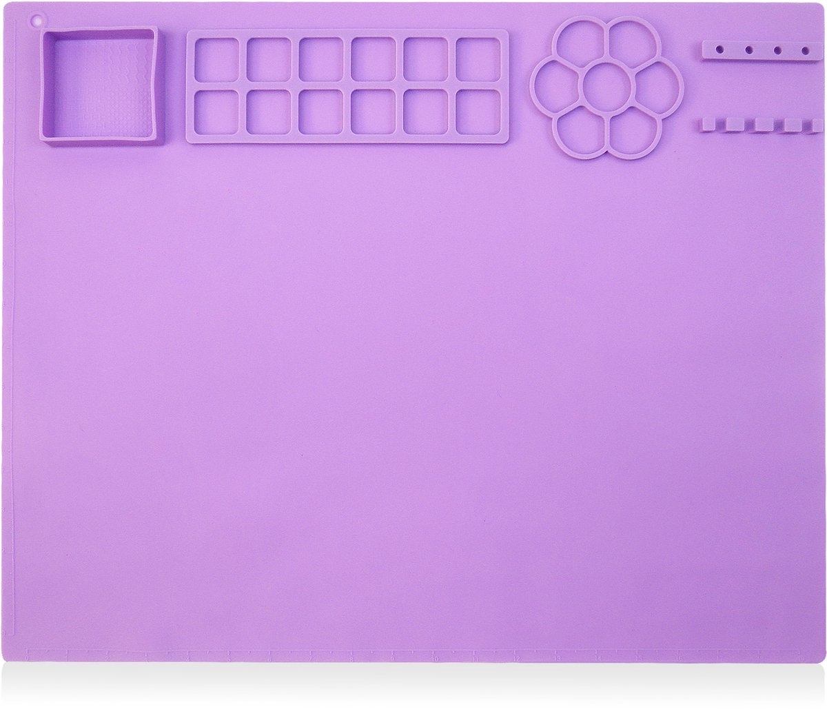 - Roze - Verfplacemat