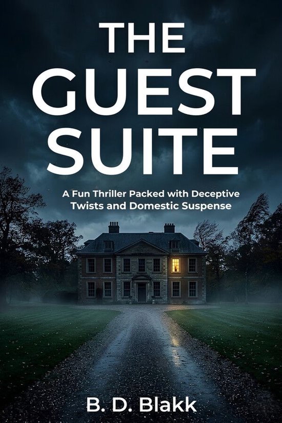 The Guest Suite - cover