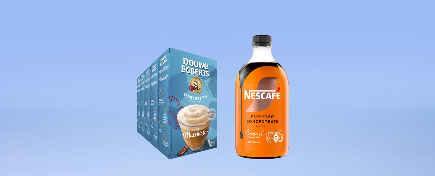 De lekkerste (ijs)koffie