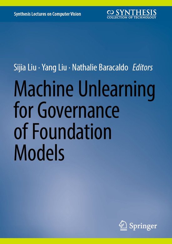 Synthesis Collection of Technology (R0) - Machine Unlearning ... - cover