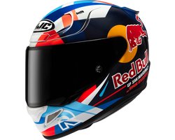 HJC RPHA 12 Red Bull Misano GP 2 Helm - Maat S (55/56) -