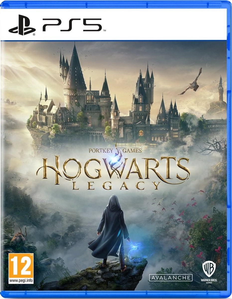 Warner Bros Hogwarts Legacy Playstation 5