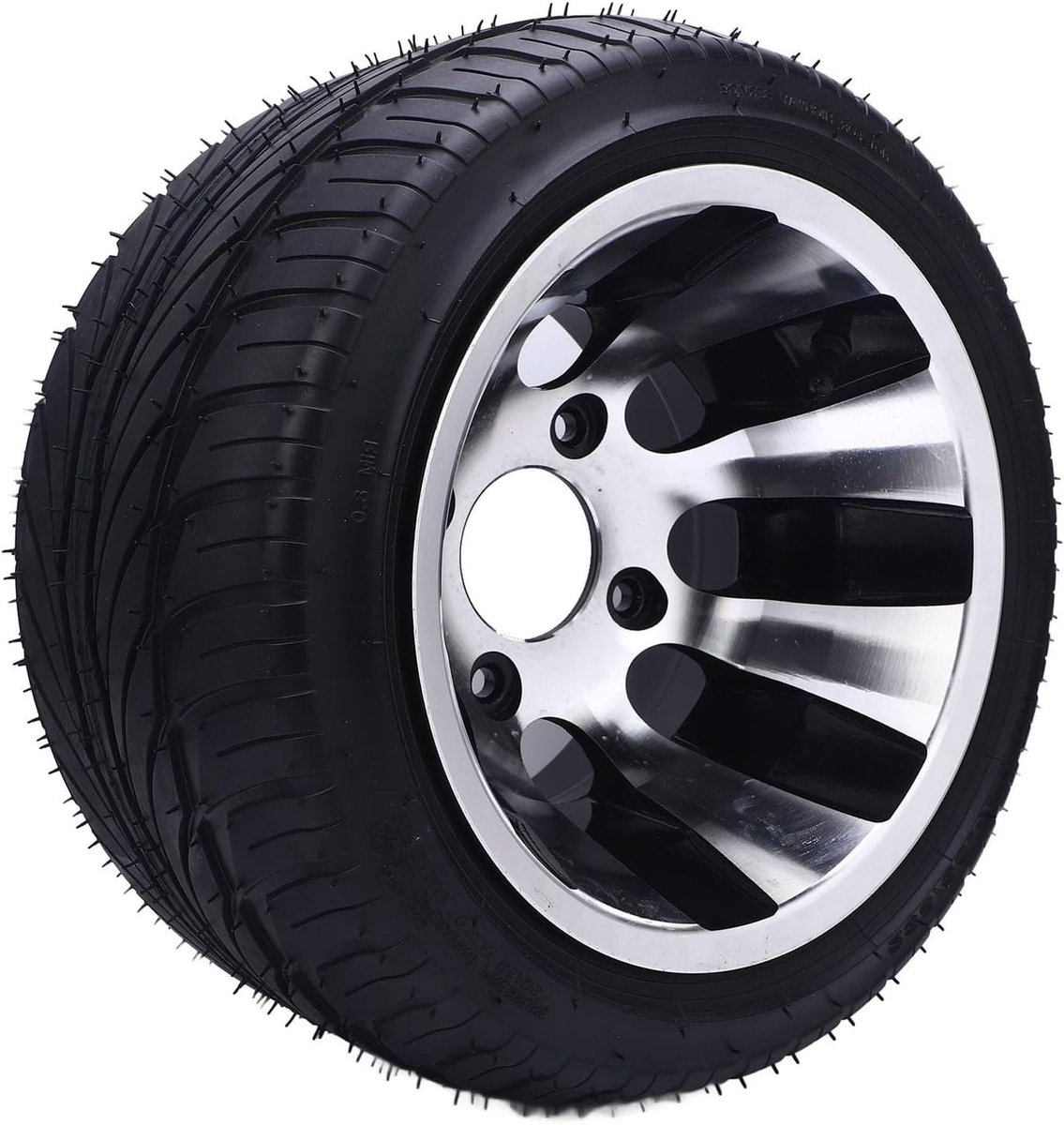 10 Inch Alle Terreinband 235/30-10 6PR Punctiebestendige ATV UTV Go Kart Golf Cart Banden voor Verbeterde Grip en Stabiliteit op Modderige Paden en Offroad Avonturen
