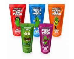 Van Holten's Vegan Pickles XL Box voor de Pickle Lovers