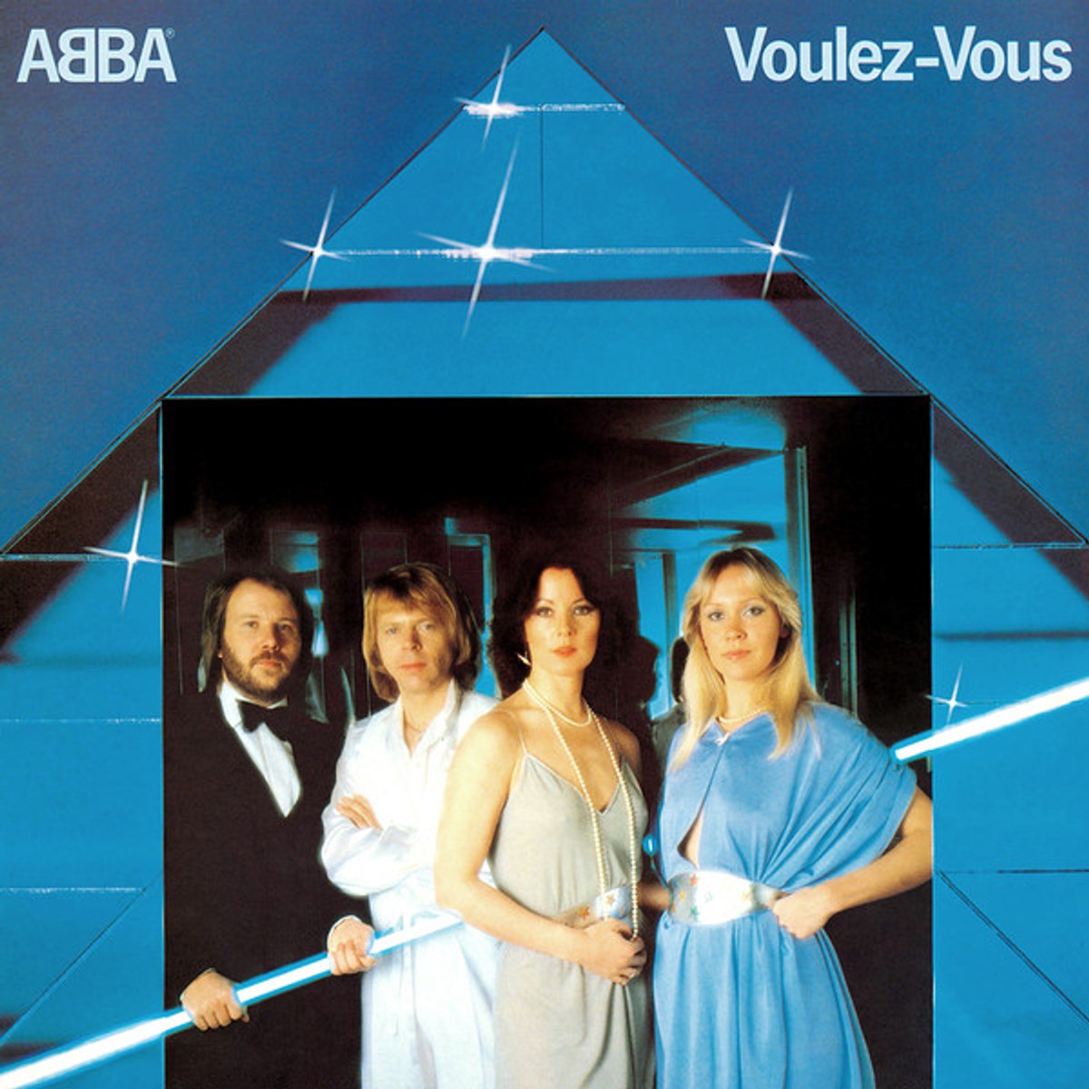 ABBA – Voulez-Vous (LP)