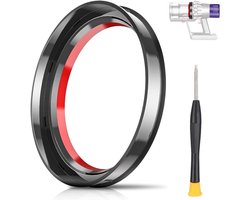 Stofreservoir en afdichtingsring accessoires Geschikt voor Dyson V10 stofzuigers
