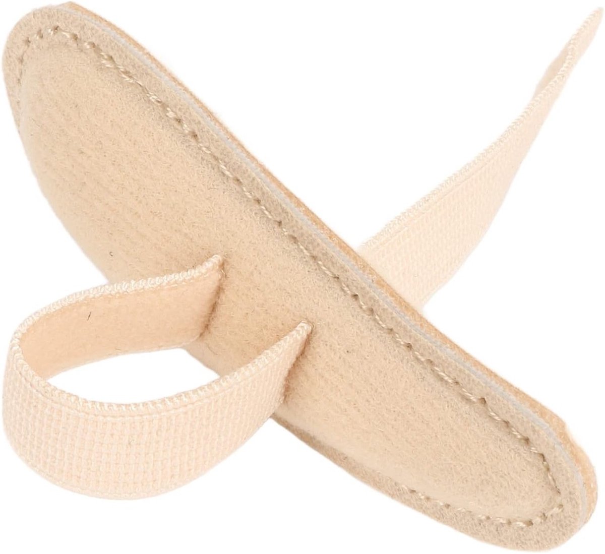Kussen voor Hammer Toe en Teencorrectie, Verstelbare Comfort Pad voor Voetcorrectie, Ondersteuning voor Rechtzetten van de Grote Teen