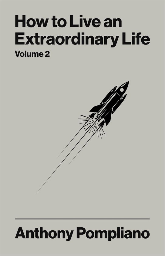 How To Live An Extraordinary Life Volume Two - cover