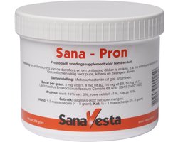 Sana-Pron Probiotica voor hond en kat