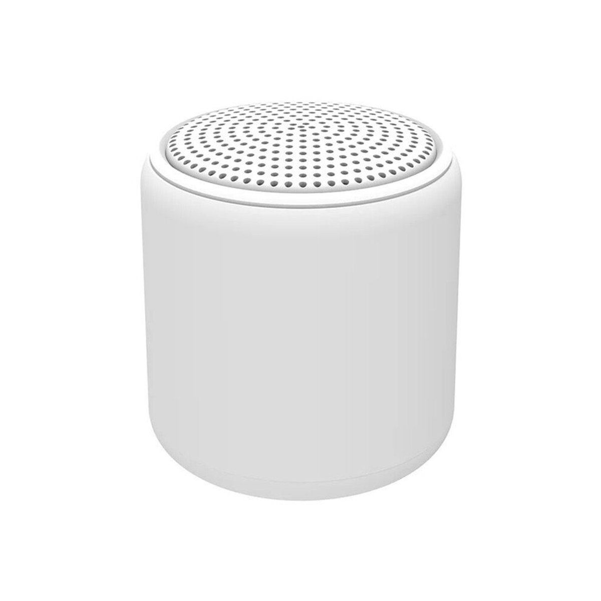 Draagbare speaker in macaronkleur, slaaphulpmiddel Geschikt voor witte ruis, ideaal om mee te slapen op reis.