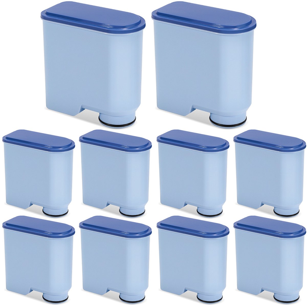 10X Waterfilter geschikt voor Philips koffieautomaat AquaClean vervangingsfilter – compatibel met CA6903/10 CA6903/22 Philips 2200 3200 4300 5400 Saeco HD SM