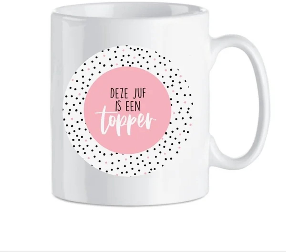 [mok juf]-[gepersonaliseerd cadeau]-[juffendag]