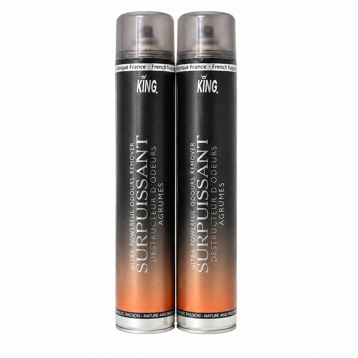 Krachtige Agrum luchtverfrisser 750ML