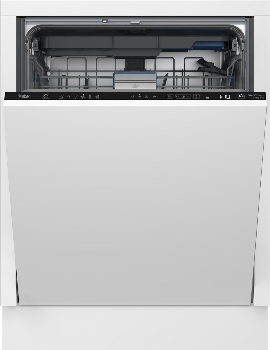 Beko BDIN36541PS Volledig ingebouwd 15 couverts