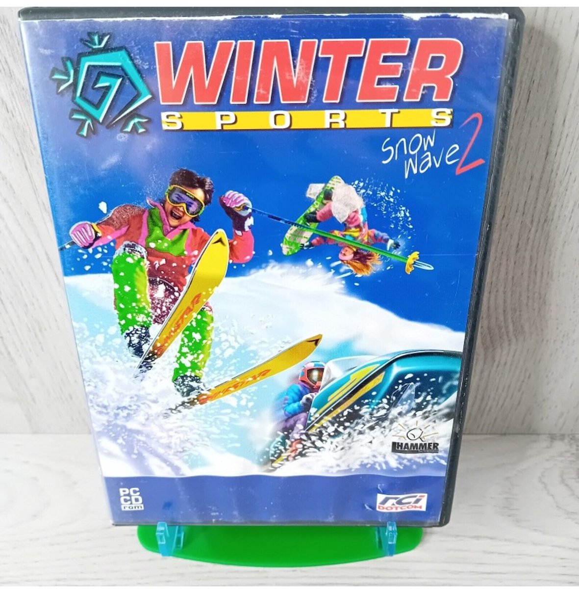 Wintersports - Snowwave 2 - Windows