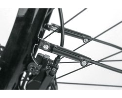 SKS Spatbordbevestiging set - 6 stuks - Duurzaam en Betrouwbaar