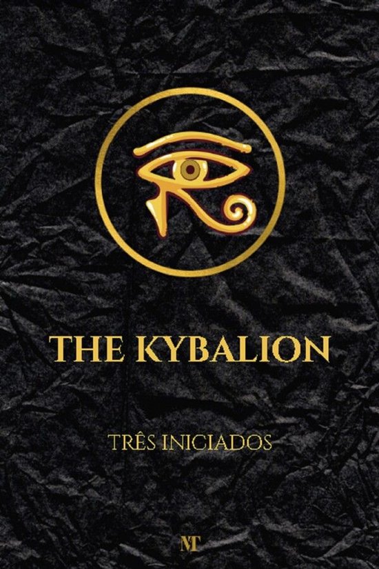 Biblioteca Hermética 1 - The Kybalion - cover