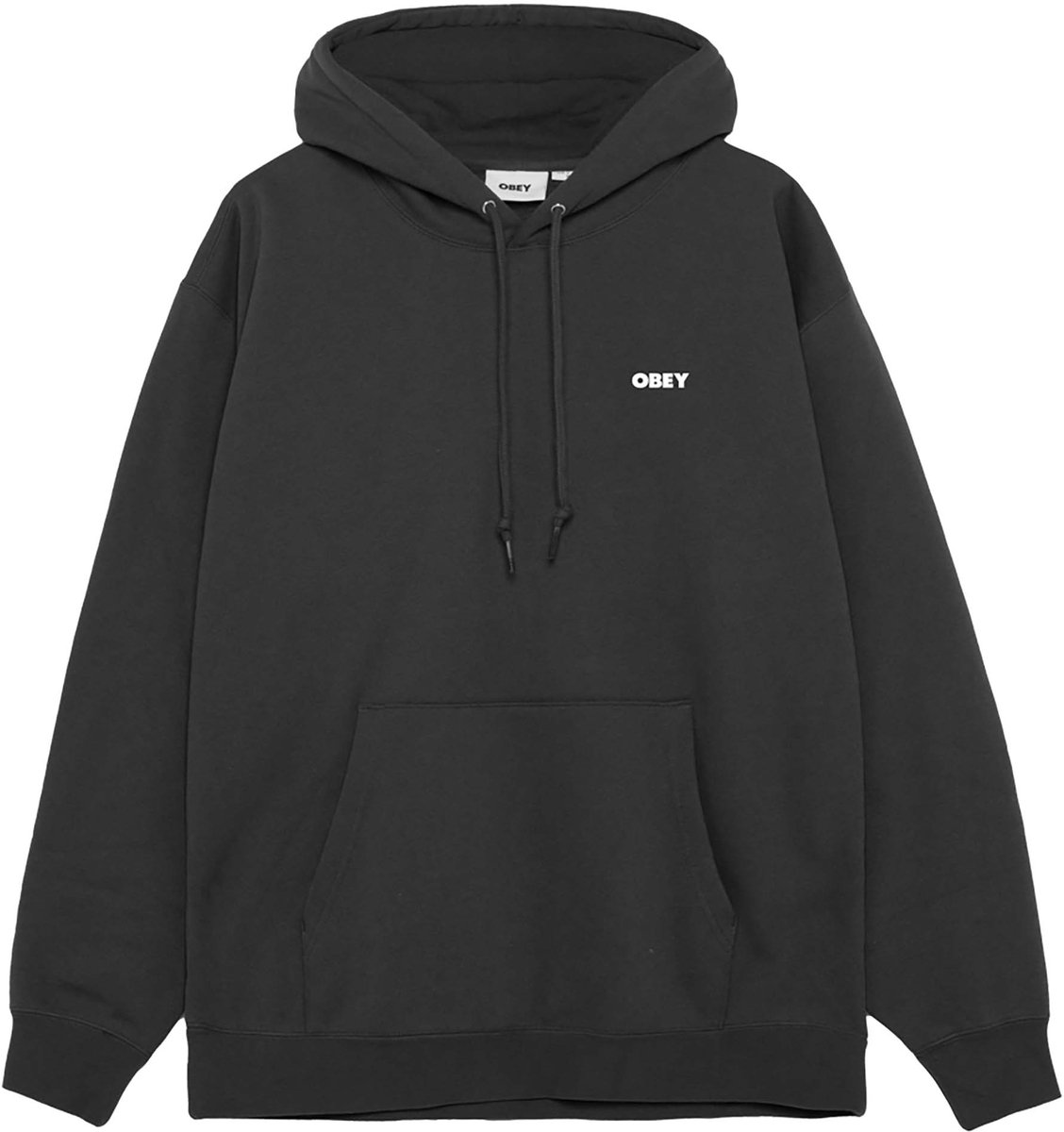 Obey Bold Eye Fleece Sweater - Fashion Wear - Volwassen