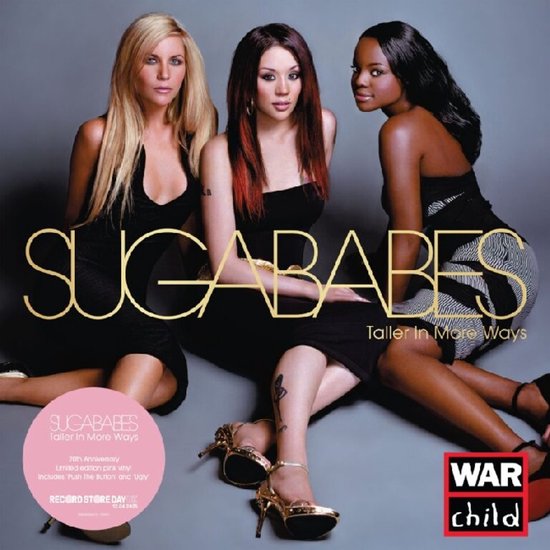 Sugababes - Taller In More Ways (RSD25 LP)