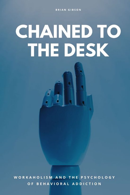 Chained To The Desk - cover