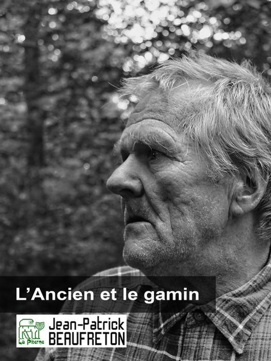 Nouvelle plume - L'Ancien et le Gamin - cover