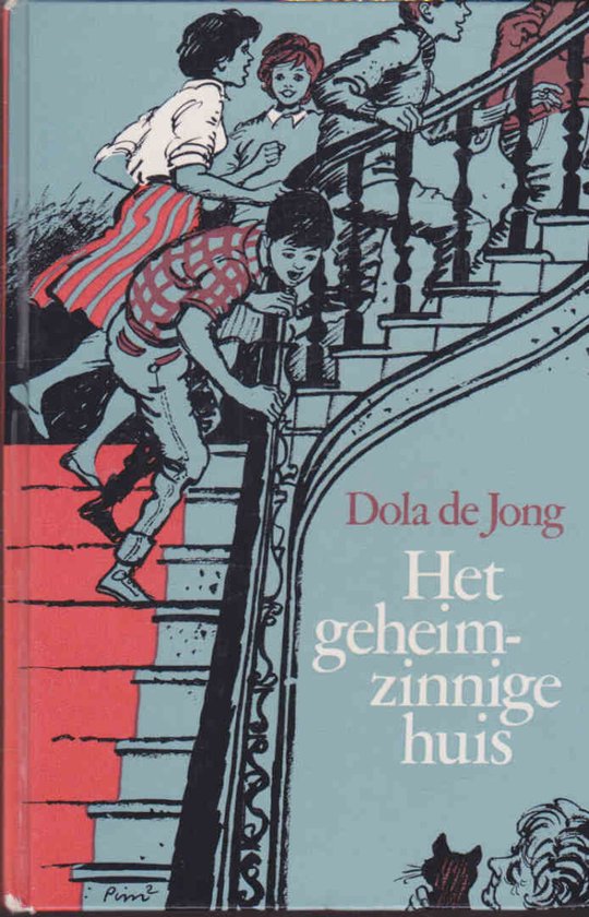 Het Geheimzinnige Huis
